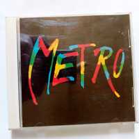 METRO | płyta muzyczna CD