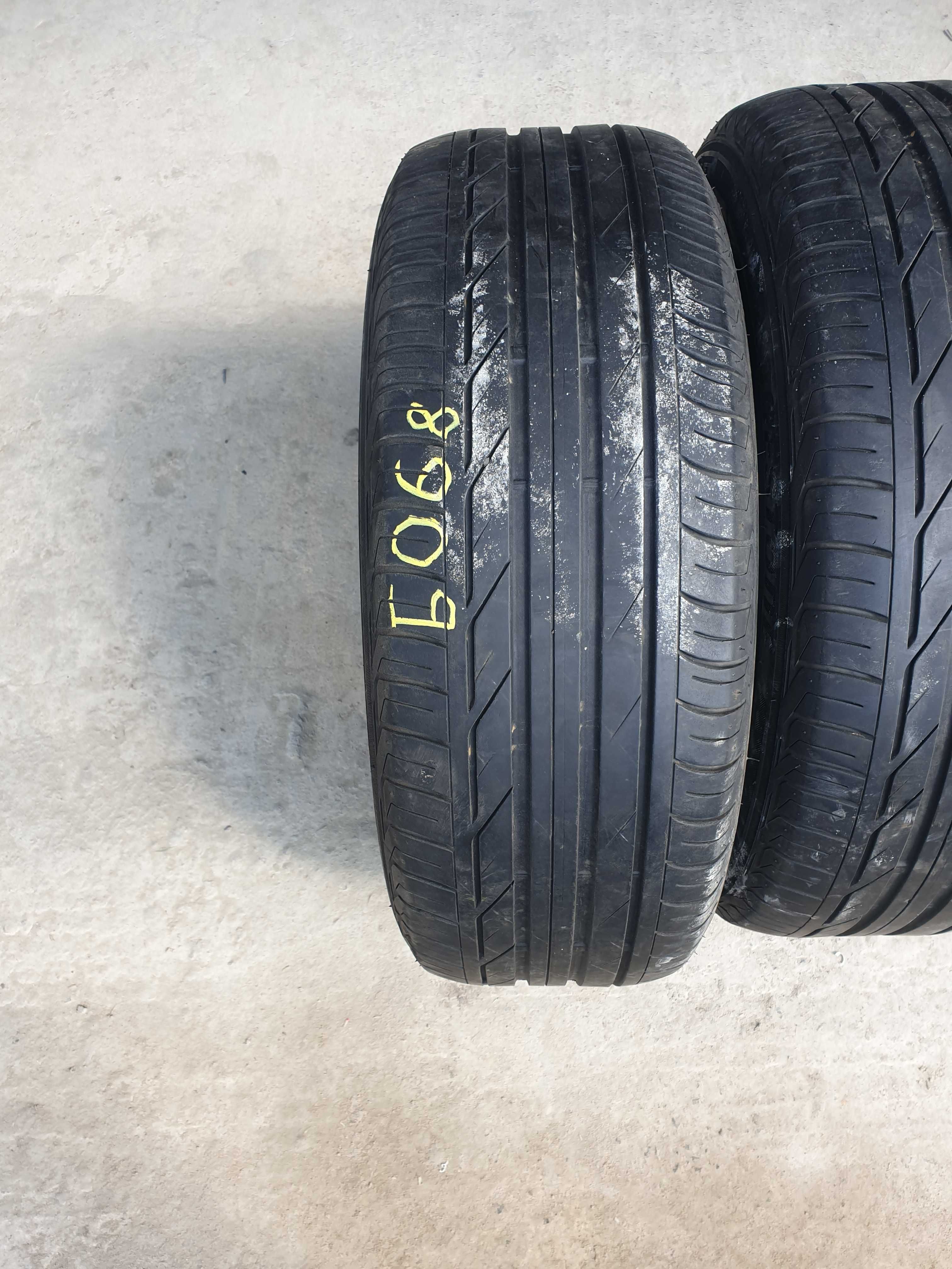 B068 Шини 4шт 225/50 R18 Bridgestone Turanza T001 Runflat.