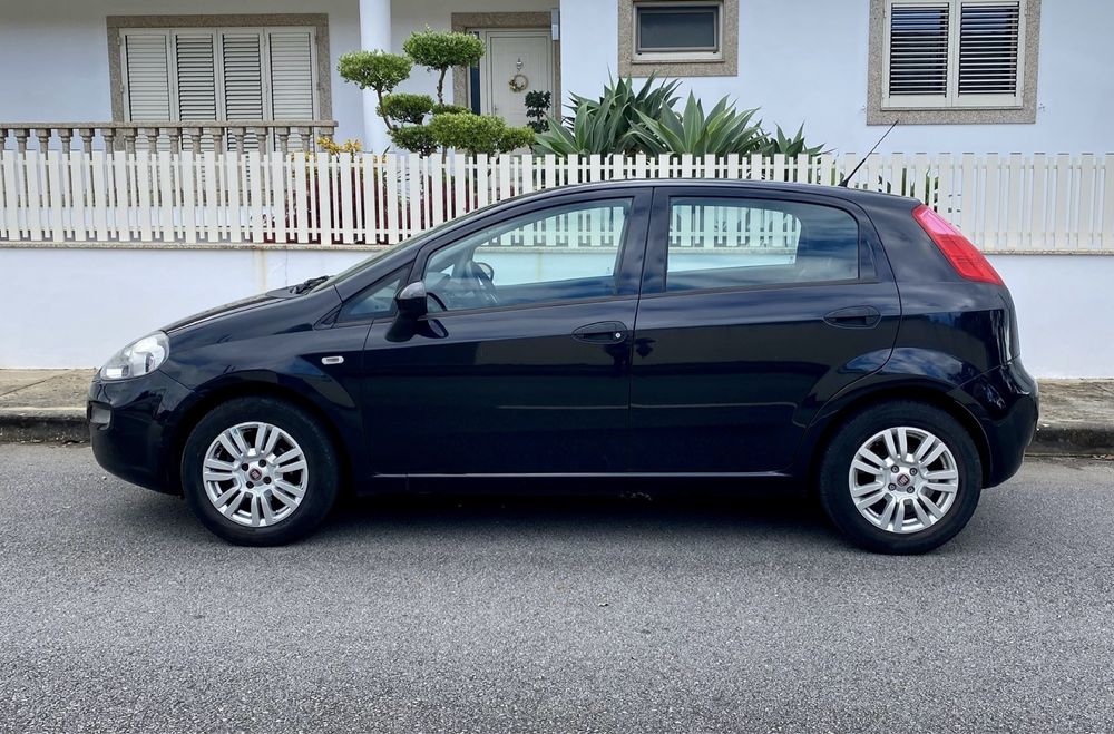 Fiat Punto 1.2 2017 Nacional