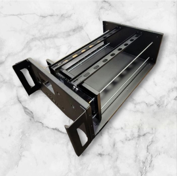 Корпус Ящик для Збірки LiFePo4 230/280/304/314AH-16s Від Виробника !