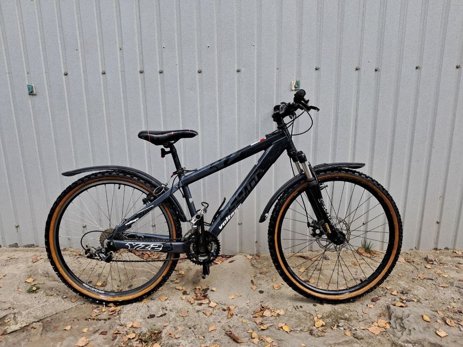 Scott Voltage YZ2