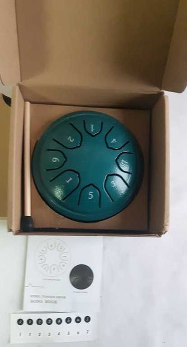 Глюкофон 4,5 дюйма 8 тонов