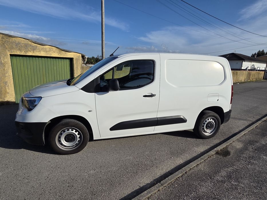 Opel combo 1.5d 100cv