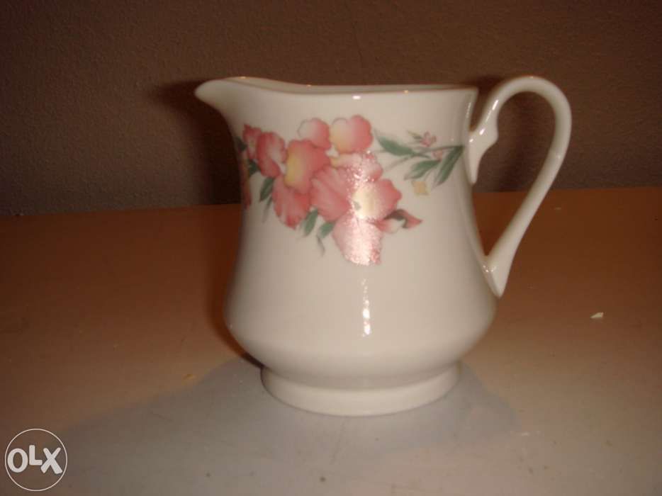 Serviço de chá,porcelana, NOVO