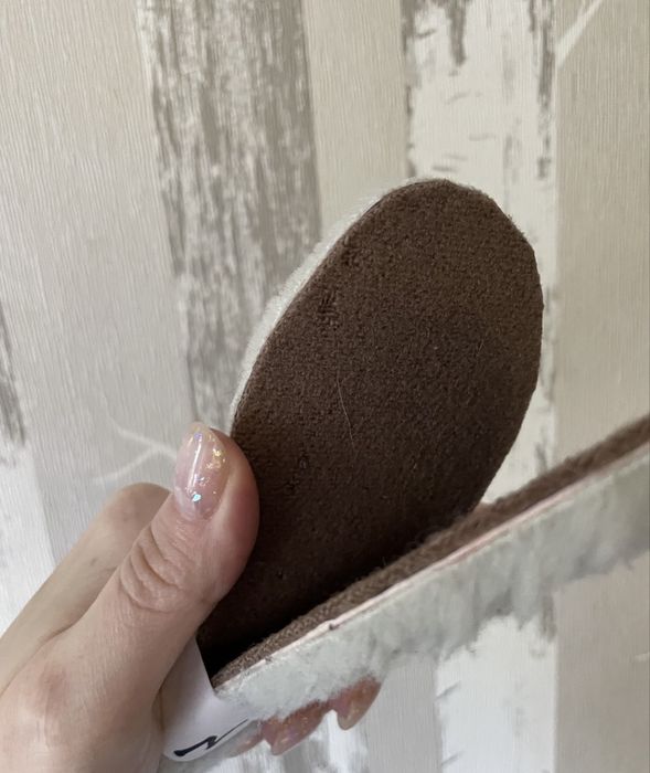 Устілки дуже теплі 17 по 47 розмір