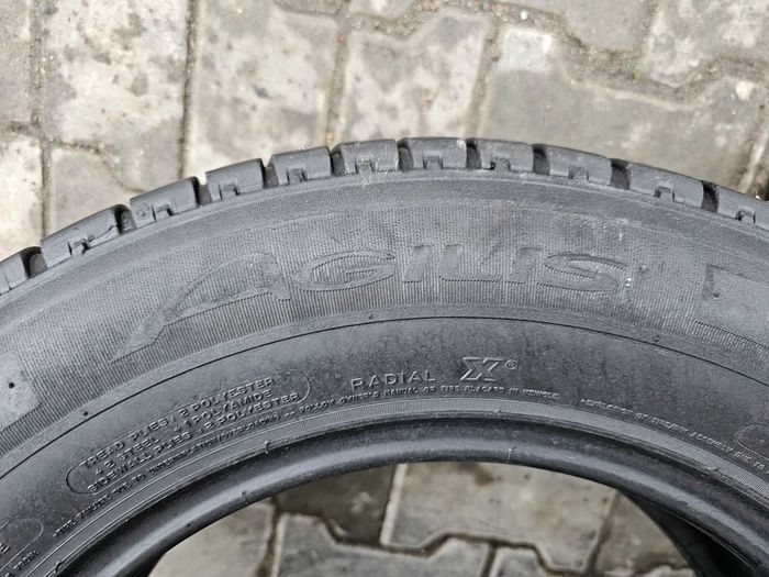 Lato Michelin 225/65 R16C 5.8mm