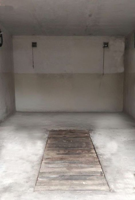 Гараж, Кооператив "Білогорський"