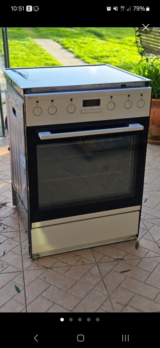 Forno Trifásico Electrolux