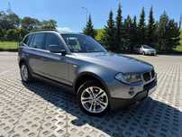 BMW X3 20d xDrive 2010 rok - Krajowy