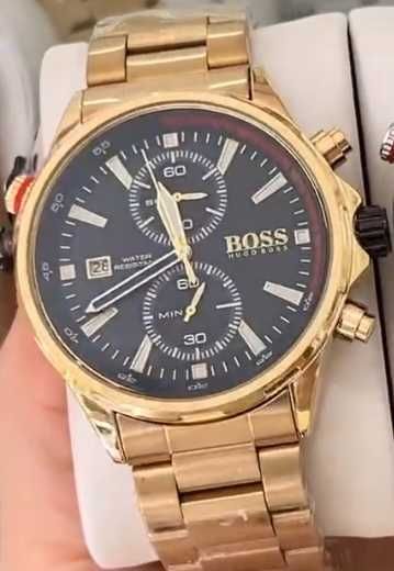 Hugo Boss męski zegarek