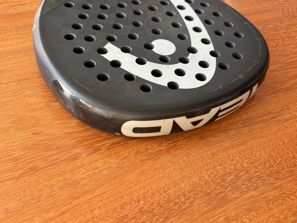 Head speed pro X padel 2025