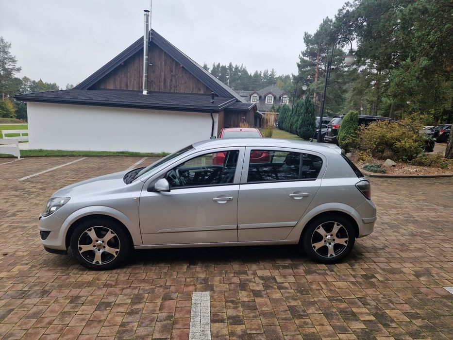 Opel Astra H 1.4B Stan bardzo dobry