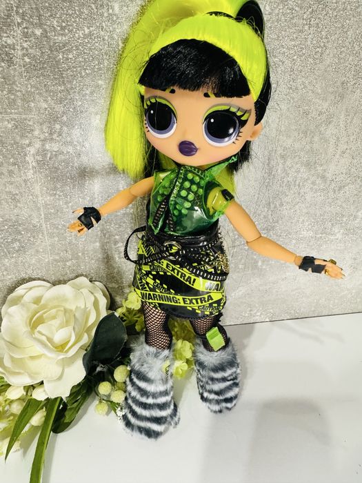 Лялька lol omg, велика лялька лол , лолочка, lol