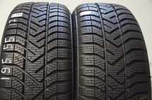 ROK 2024, 195/55 R17 Pirelli SnowControl Serie 3 Para nr z748