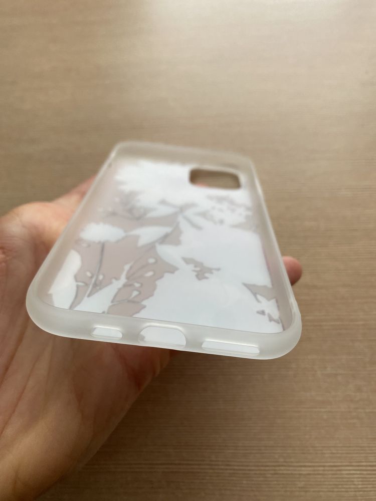 Nowa obudowa na iPhona 11 PRO w kwiatki