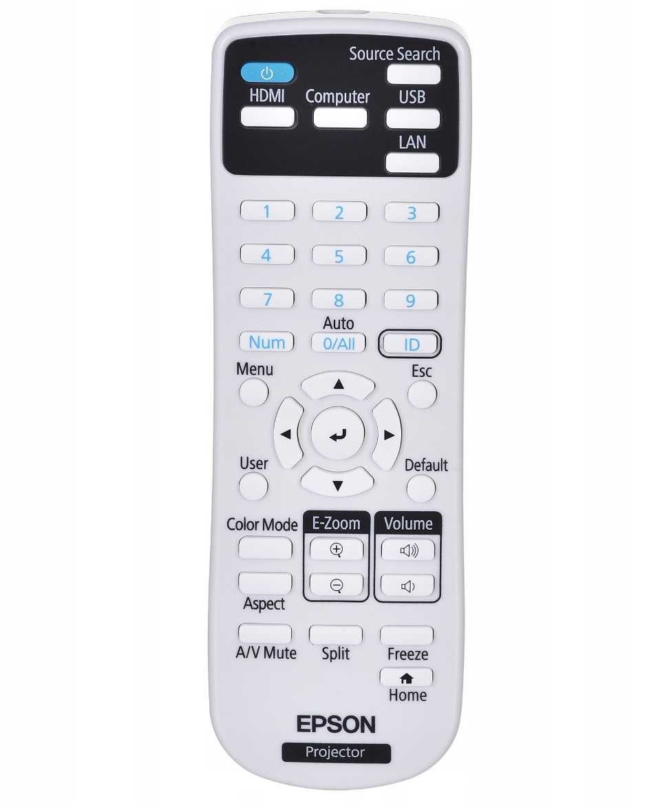 Проектор Epson EB-W06 (V11H973040)   WXGA | 1280×800| 3700 lm