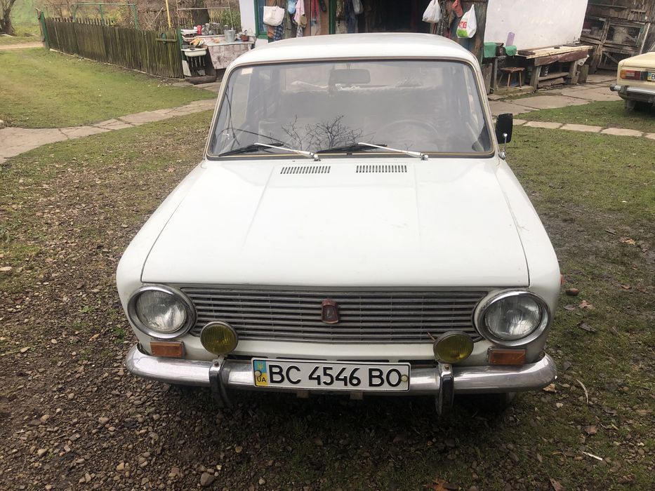 Продаю автомобіль жигуль