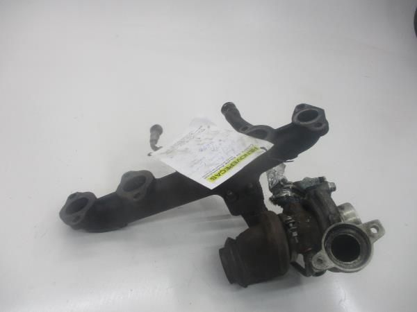 Turbo / compressor FORD Focus II (DA_)