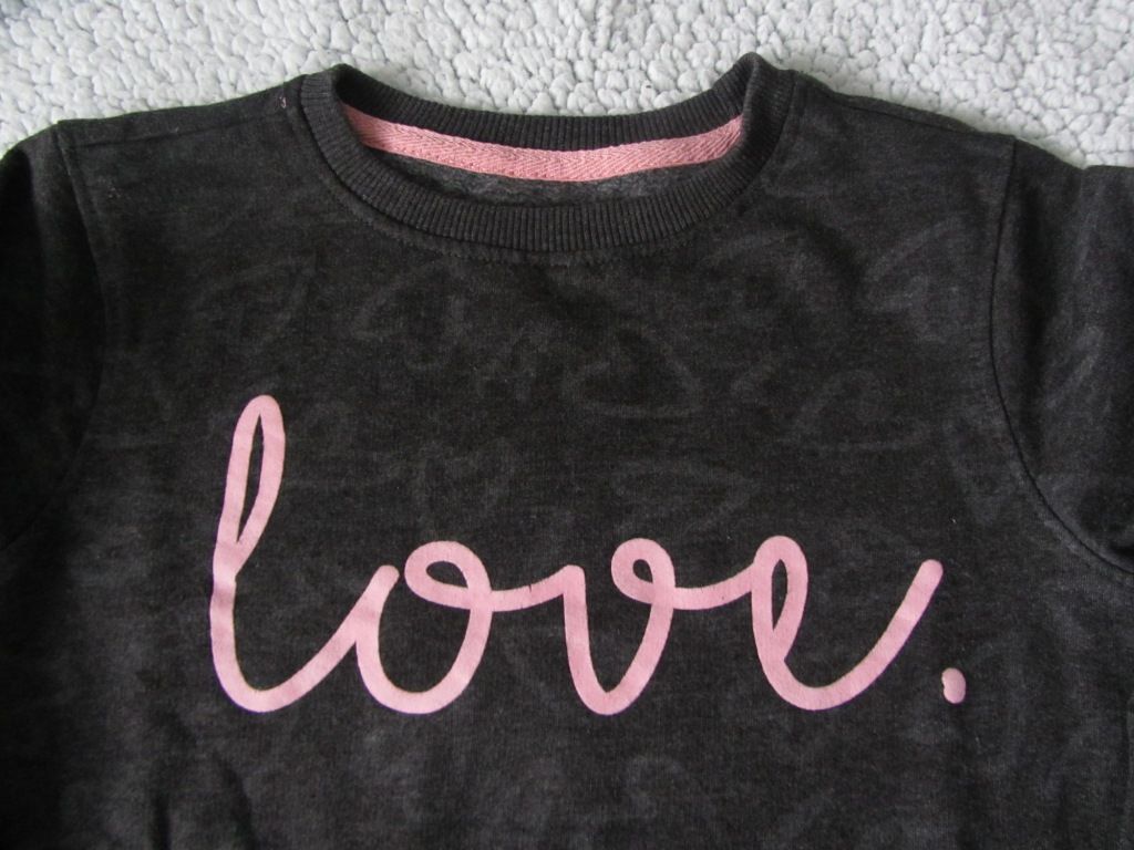 Conjunto 2 sweatshirts Menina (11 anos)
