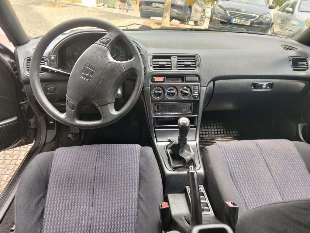 Honda Accord Sedan V