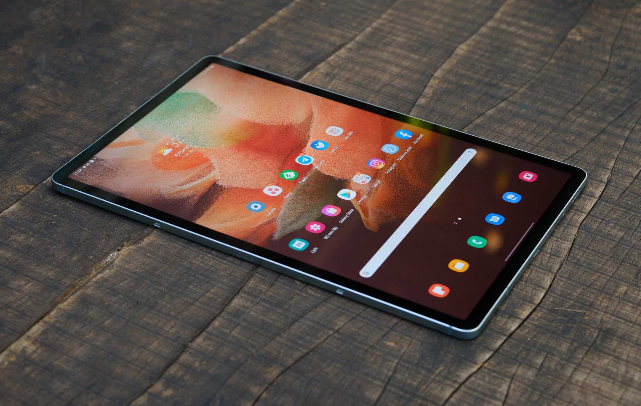 Планшет Samsung Galaxy Tab 11 Дюймів Ultra +Стілус+Cкло у подарунок