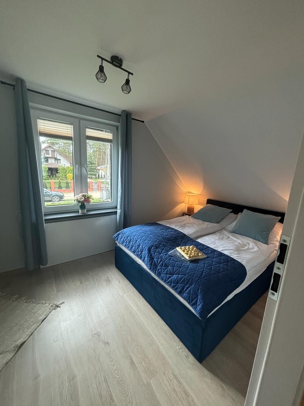 Domki na Mazurach "Ostródzkie Zacisze" basen, sauna, jacuzzi