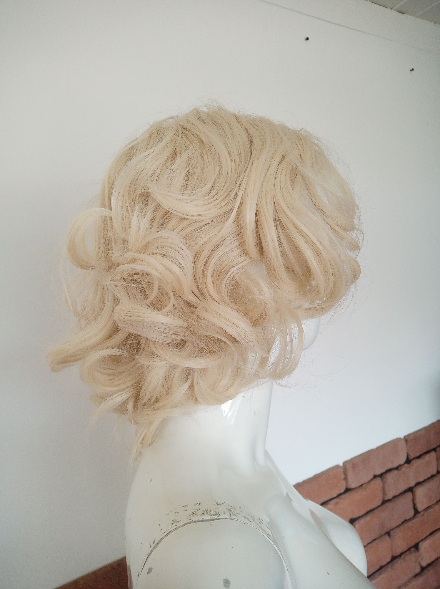 Peruka LeMarnia blond