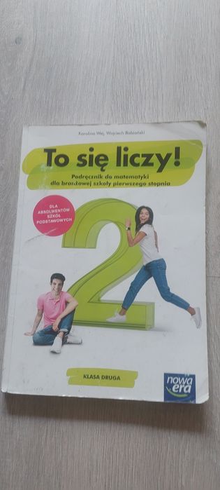 To się liczy klasa 2