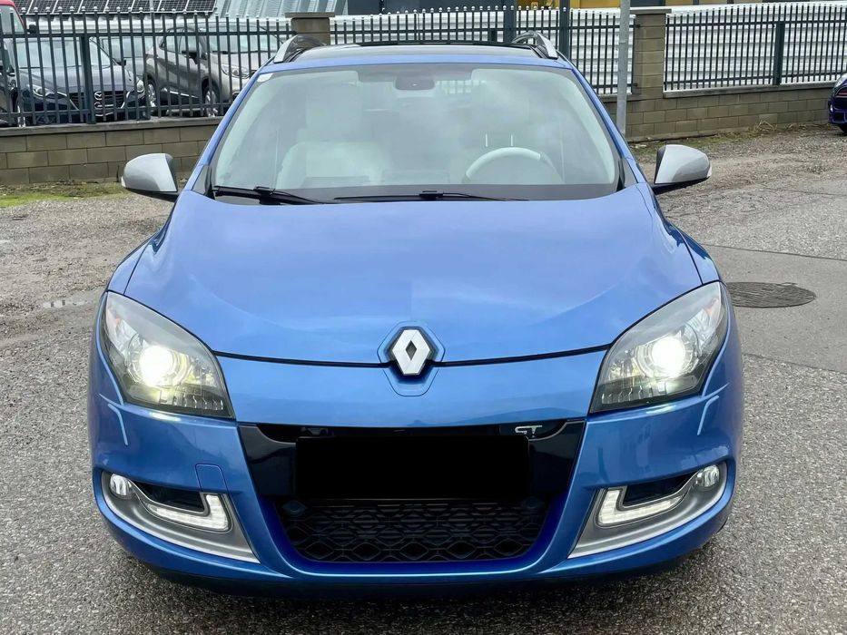 Renault Megane      2013