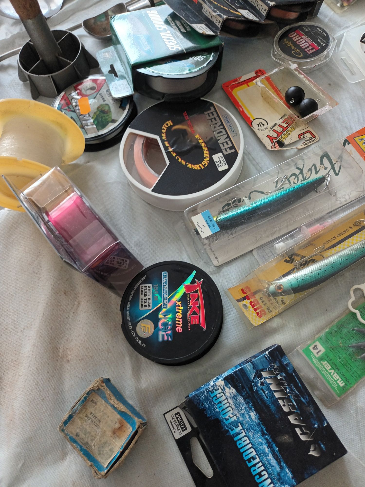 Acessórios para Pesca