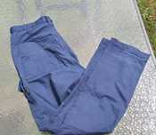 Snickers workwear spodnie granatowe 50