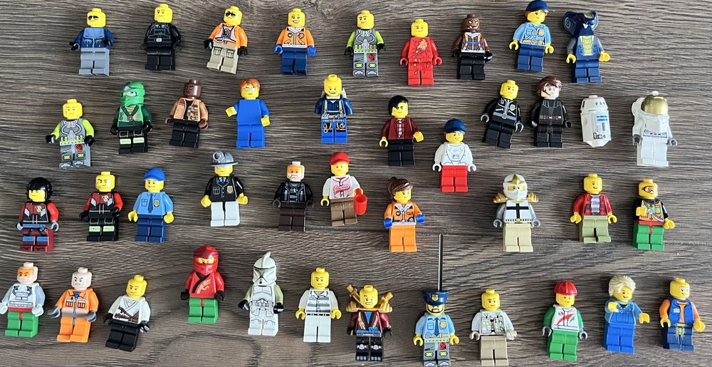 Klocki Lego na wagę ok 8 kg, stan dobry