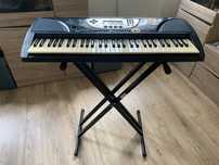 Keyboard Yamaha PSR270 + statyw