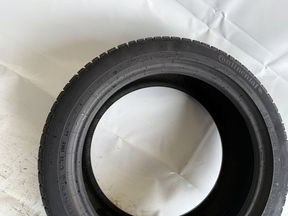 225/45/17 Continental ContiWinterContact TS830P 94H (349)