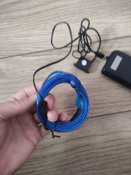 Підсвітка в авто