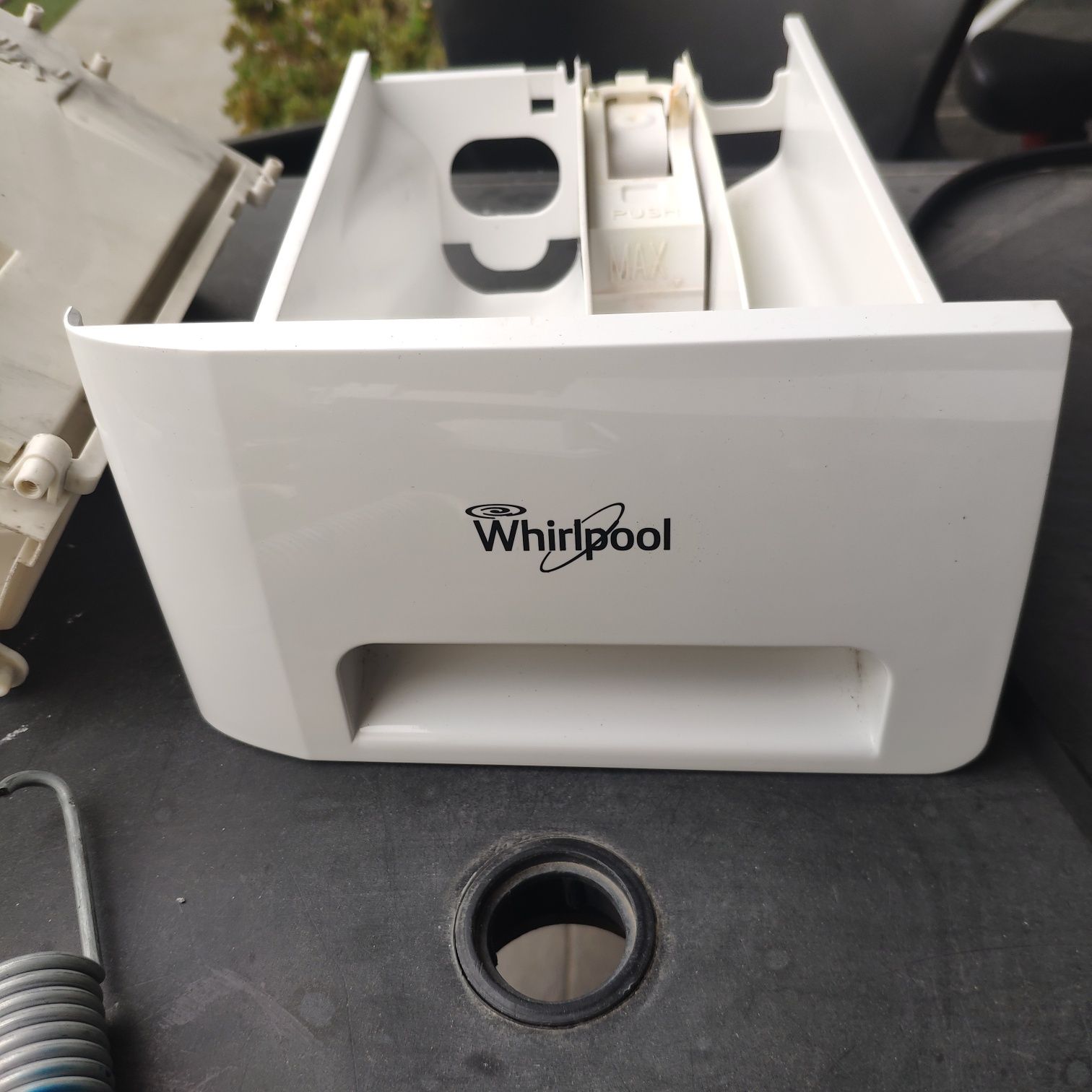 Material Whirlpool awoc 7102