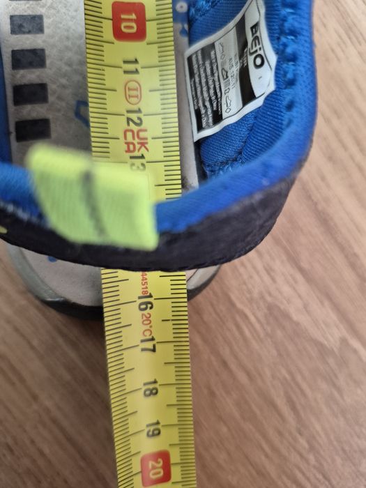 Sandały Bejo na rzepy