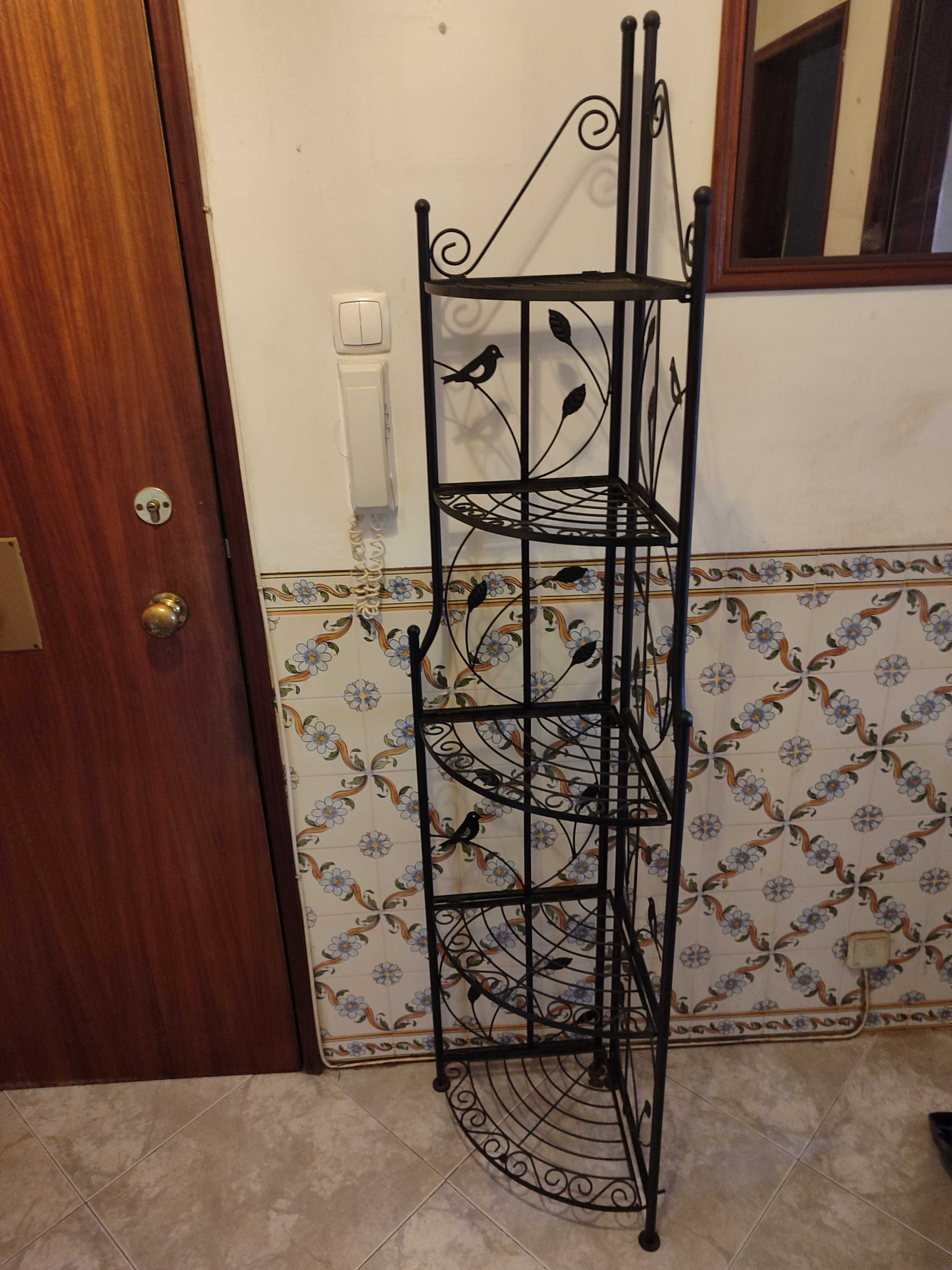 Estante jardim LIDL