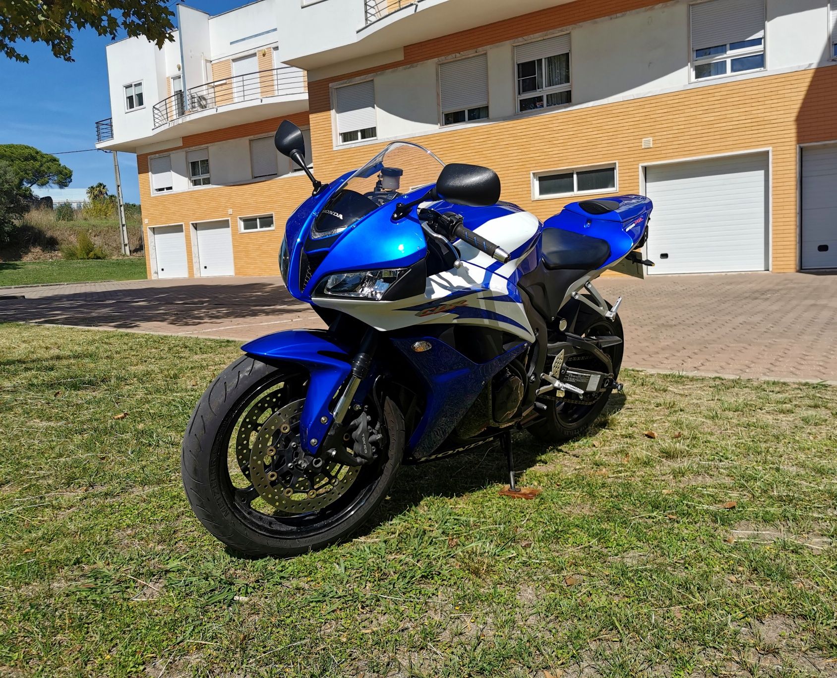 Honda CBR 600RR 2008