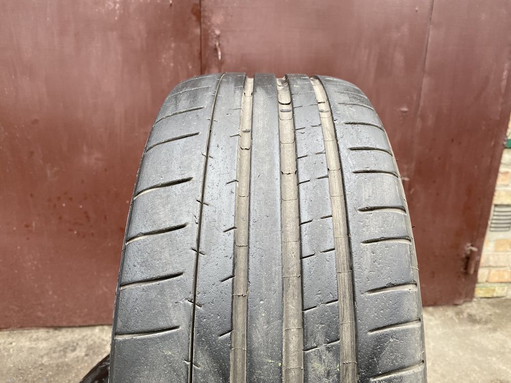 Комплект MICHELIN PILOT SS 205/45/ZR17