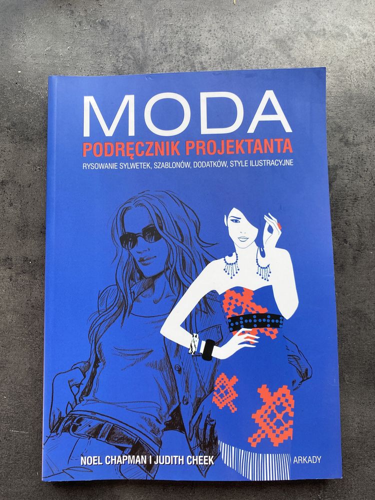 Moda Podrecznik Projektanta