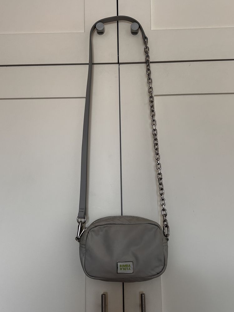 Mala tiracolo, marca Bimba y Lola,