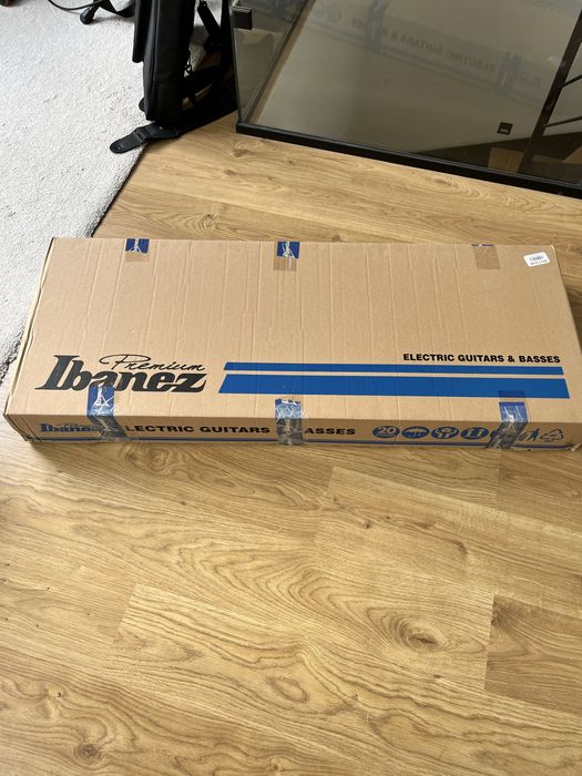 NOWY Ibanez Paul Gilbert PGM50 na gwarancji/zamiana