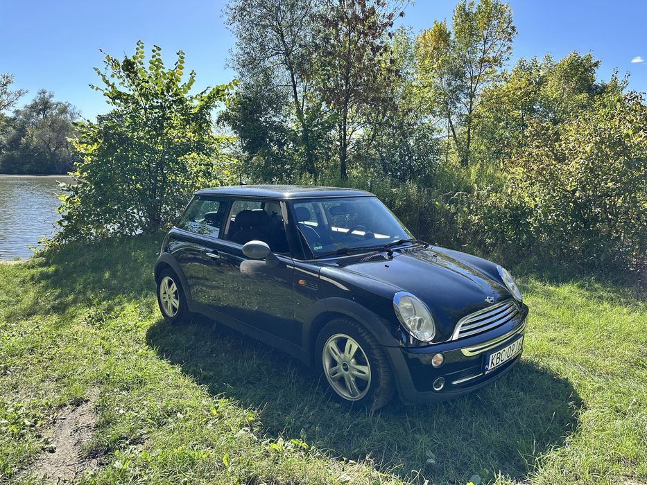 Mini Cooper One
