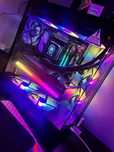 Komputer Amd Ryzen 9800X3D mocny