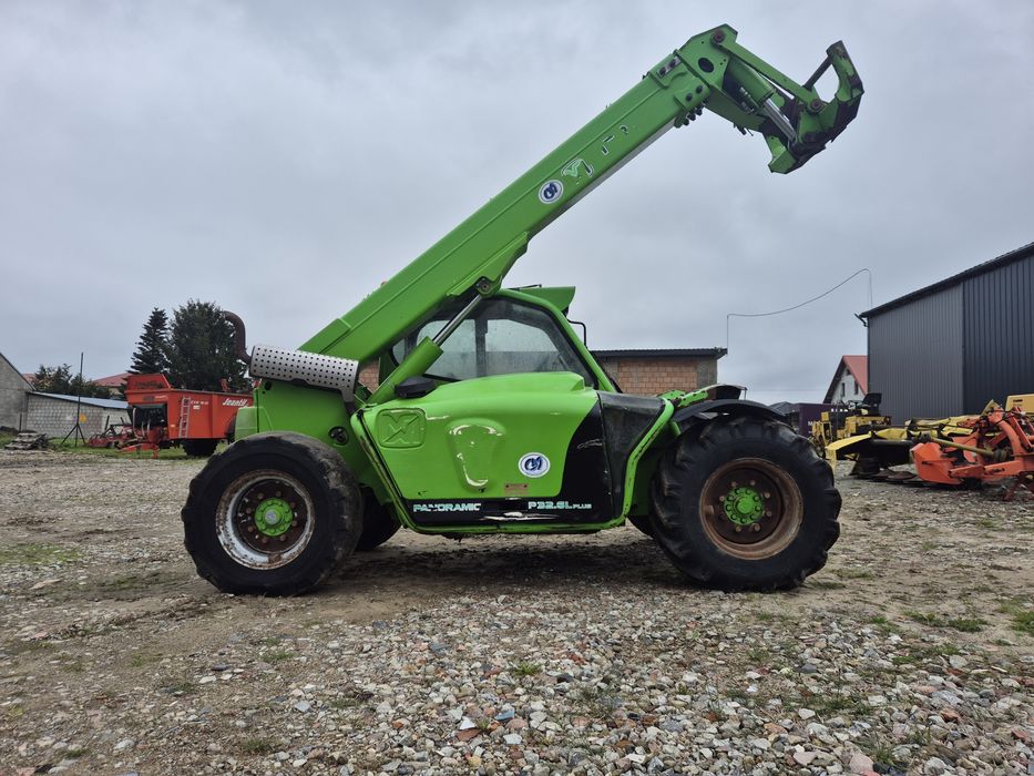 NEXT Merlo  Opony rolnicze Trelleborg 580.70R38 405.70r24 18.4r24