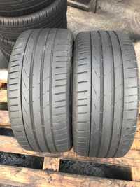 Шини Hankook 225/40r18 Пара літо б/у склад Оригінал