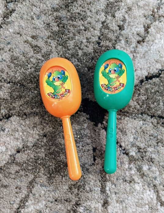 Grzechotki dla dzieci