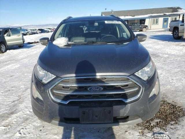 Ford EcoSport 2013-2024 Розборка