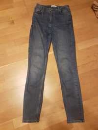 Spodnie jeans ZARA rozm. 38